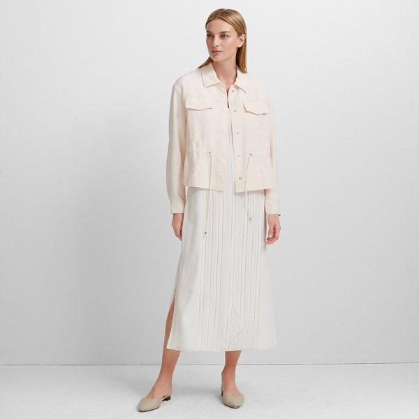 Club Monaco Desert Stone Kirahn Jacket
