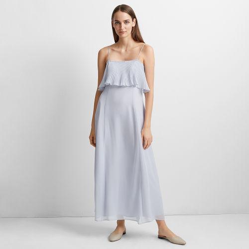 Club Monaco Color Purple Queelyie Dress