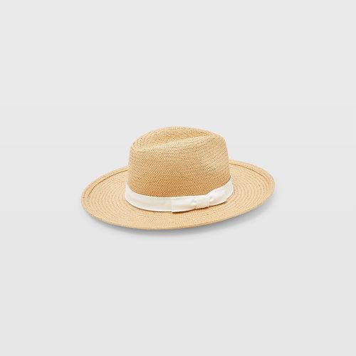 Club Monaco Color Brown Hat Attack Natalina Hat