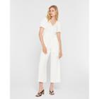 Club Monaco Open Back Jumpsuit