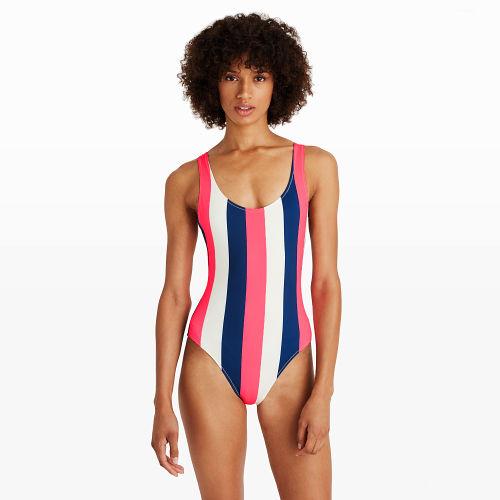 Club Monaco Solid & Striped Anne Marie