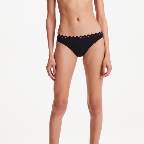 Club Monaco Color Black Karla Colletto Reina Bottom