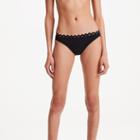 Club Monaco Color Black Karla Colletto Reina Bottom