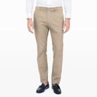 Club Monaco Color White Davis Dress Chino In Size 36x34