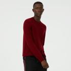 Club Monaco Merino Double-collar Sweater