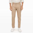 Club Monaco Color Green 5-pocket Calvary Twill Pant In Size 34x34