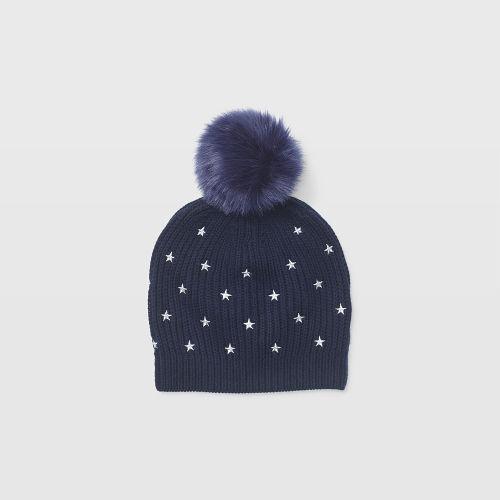Club Monaco Color Blue Starella Hat