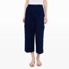 Club Monaco Color Sapphire Thanda Cargo Culottes