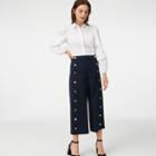 Club Monaco Color Blue Nessah Pant