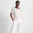 Club Monaco Desert Stone Ezrabella Top