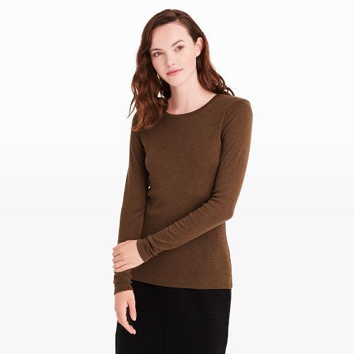 Club Monaco Color Dublin Green Shoshanya Top