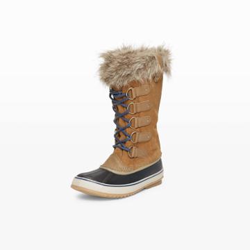 Sorley Color Brown Sorel Joan Faux-fur Boot