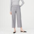 Club Monaco Light Heather Grey Yunii Pant