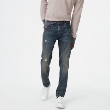 Club Monaco Super Slim Vintage Jean
