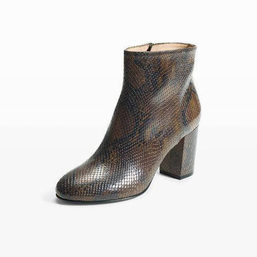 Club Monaco Color Green Zadie Bootie