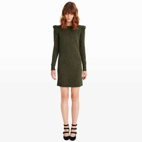 Club Monaco Color Soviet Evern Sweater Dress