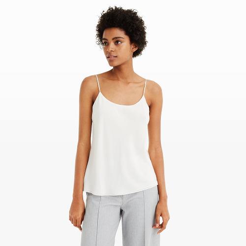 Club Monaco Color White Haldys Camisole