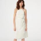 Club Monaco Color Pale Aloe Scharpettah Dress