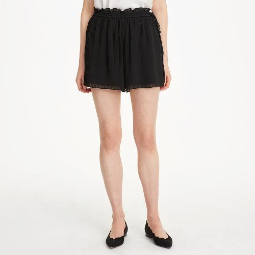 Club Monaco Color Black Katya Short
