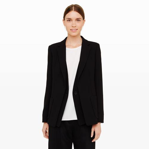 Club Monaco Color Black Weslie Blazer