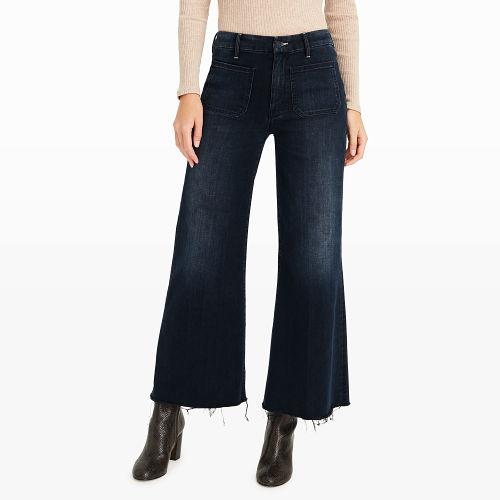 Mother Color All I Want Mother Roller Pocket Jean