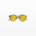 Club Monaco Color Gold/black Krewe St. Louis Sunglasses