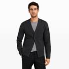 Club Monaco Color Grey Full Milano Cardigan
