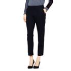 Club Monaco Color Brown Warren Slim Wool Pant In Size 8
