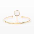 Club Monaco Color Gold Bj Rg A Guided Dream Cuff In Size One Size