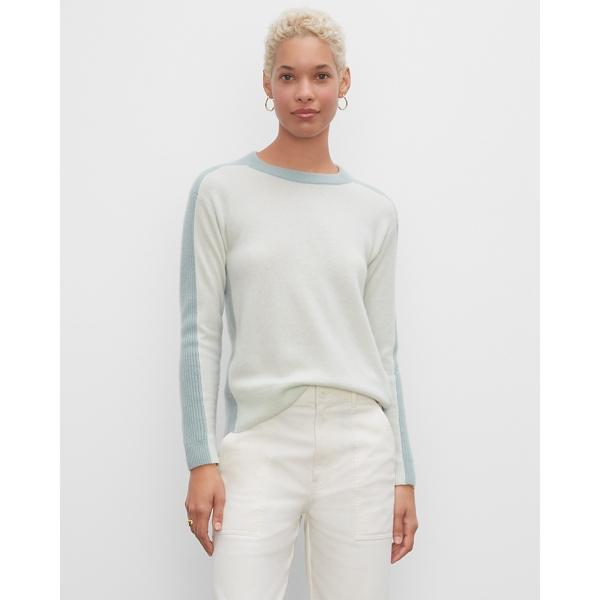 Club Monaco Brushed Cashmere Crewneck Sweater