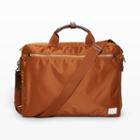 Porter-yoshida & Co Color Gold Porter Brief Bag