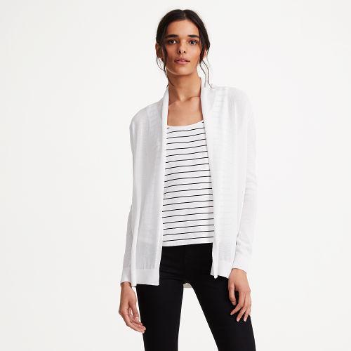 Club Monaco Color White Liki Wrap