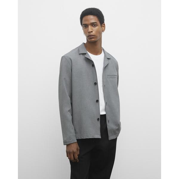 Club Monaco Refined Shirt Jacket
