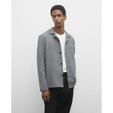 Club Monaco Refined Shirt Jacket