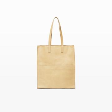 Club Monaco Color Brown Marie Turnor Trader Tote