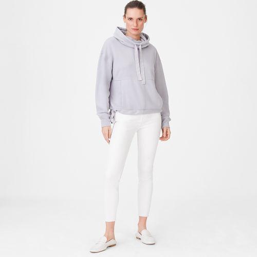 Club Monaco Color Blue Harvee Sweatshirt