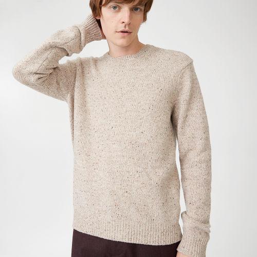 Club Monaco Jaxon Merino Crew Sweater