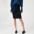 Club Monaco Orsalla Sweater Skirt