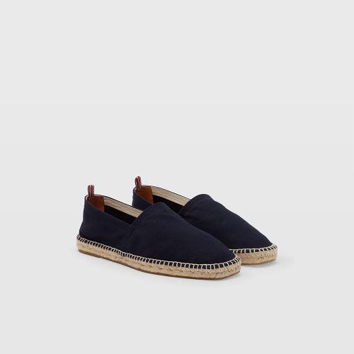 Club Monaco Color Blue Castaer Pablo Espadrilles