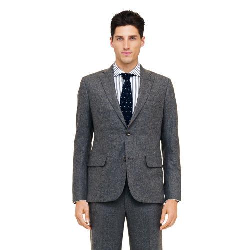 Club Monaco Color Grey Made In The Usa Suit Jacket