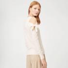 Club Monaco Color Pink Ghlorie Cashmere Sweater