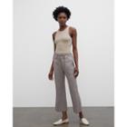 Club Monaco Tea Dyed Bootcut Chinos