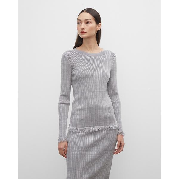 Club Monaco Rib Space-dyed Sweater