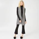 Club Monaco Color Grey Lindawanna Vest