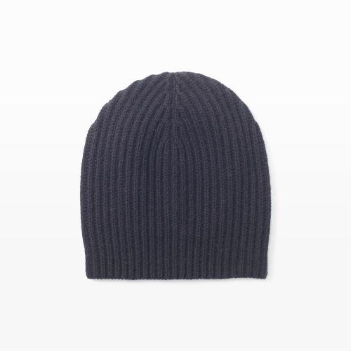Club Monaco Color Black Colleen Cashmere Hat In Size One Size