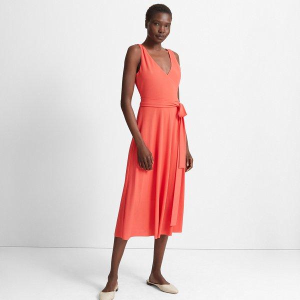 Club Monaco Cochineal Jadrien Knit Dress