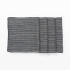 Club Monaco Two-color Rib-tuck Scarf In Size One Size