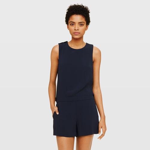 Club Monaco Color Black Lyndsey Romper