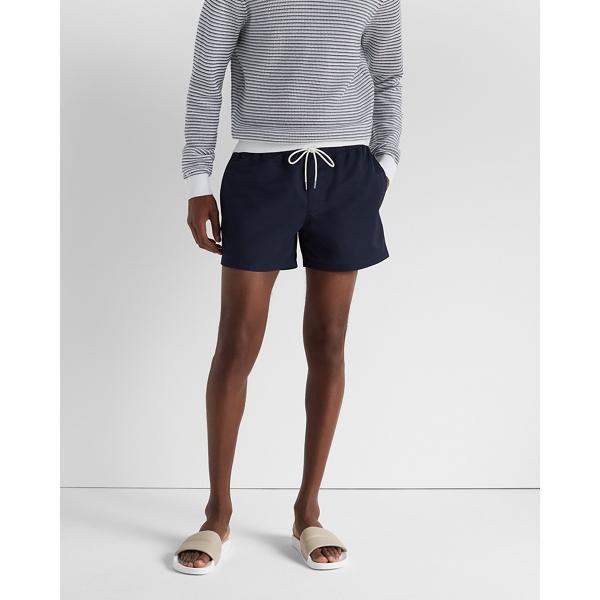 Club Monaco Arlen Solid Swim Trunks
