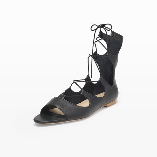 Loeffler Randall Color Black Loeffler Randall Dani Flat